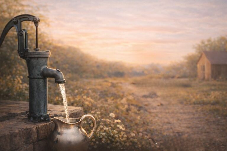 Relearning Closeness with God; Presence, safety, and love without demand