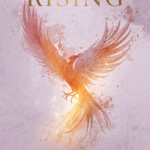 RISING Healing Journal for Christian Women in Restoration by Minister Jane Coy