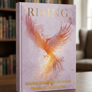 RISING | A Healing Journal for Christian Women in Restoration